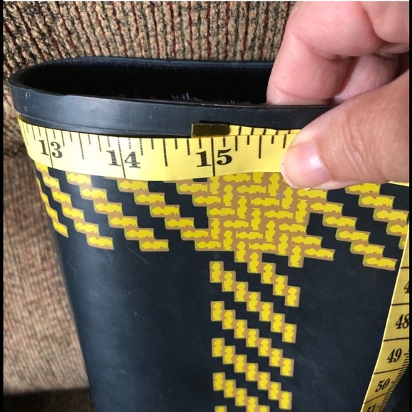 Kate Spade rain boots - Picture 3 of 5